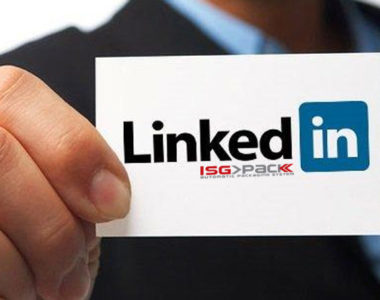 Linkedin ISGPACK